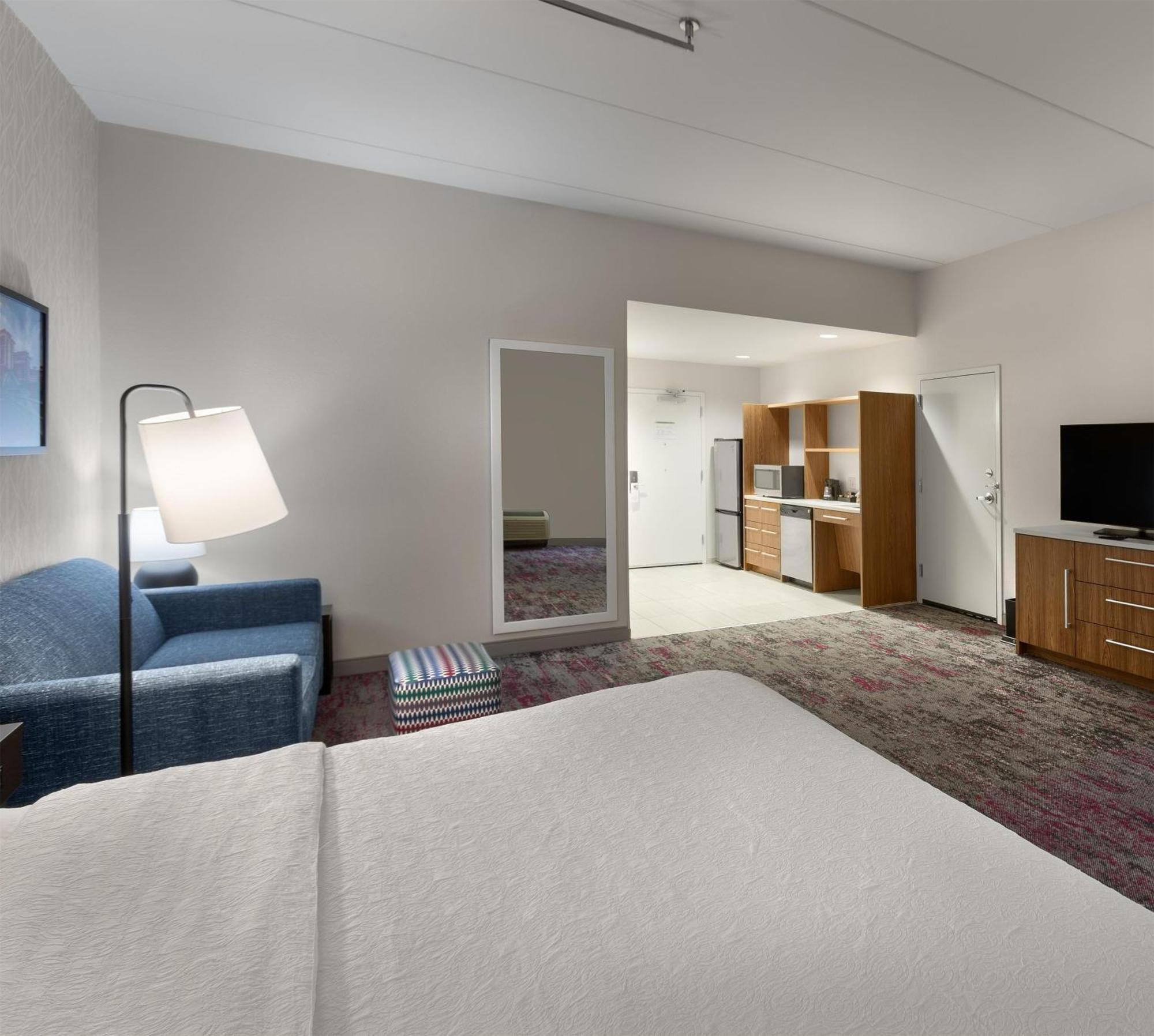 Home2 Suites By Hilton Greenville Airport Exterior photo