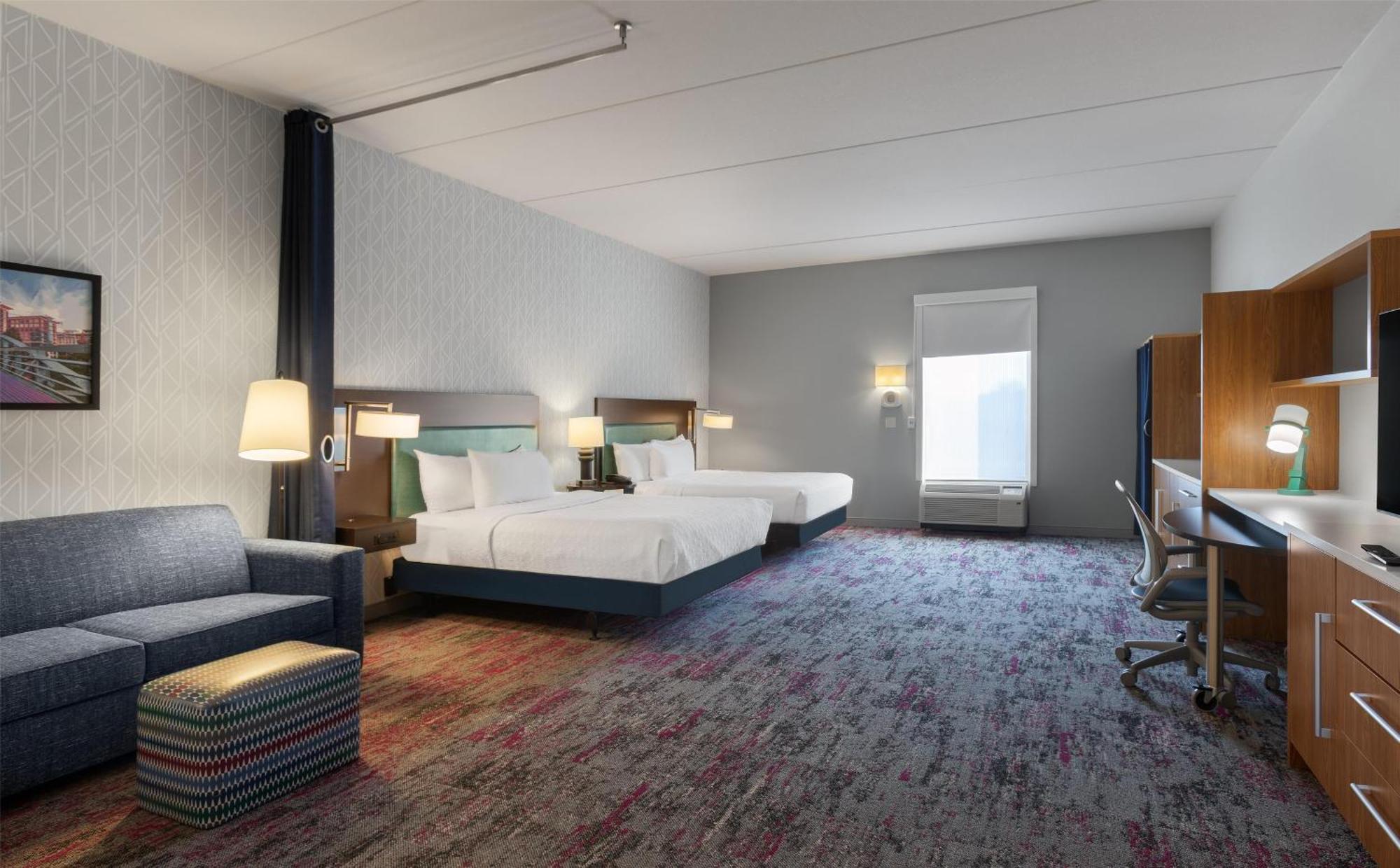 Home2 Suites By Hilton Greenville Airport Exterior photo